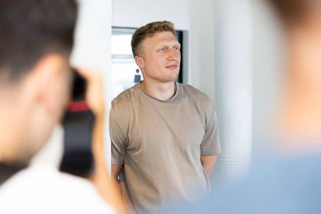 Sportininkų ir trenerių pagerbimo popietė