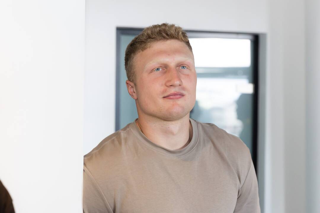 Sportininkų ir trenerių pagerbimo popietė