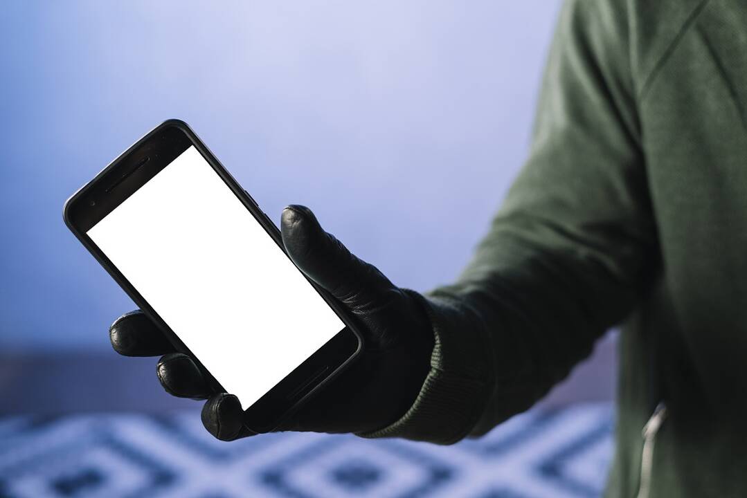 Vilniuje telefoniniai sukčiai iš moters išviliojo 23 tūkst. eurų