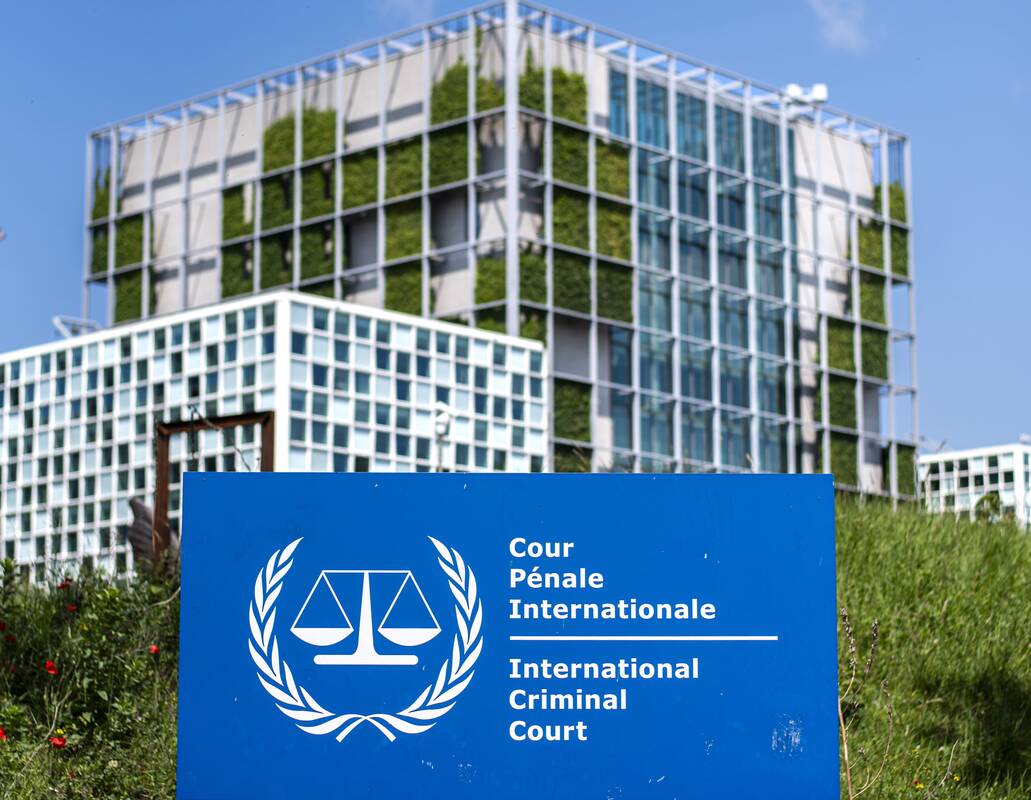 JAV svarsto įvesti sankcijas visam Tarptautiniam Baudžiamajam Teismui