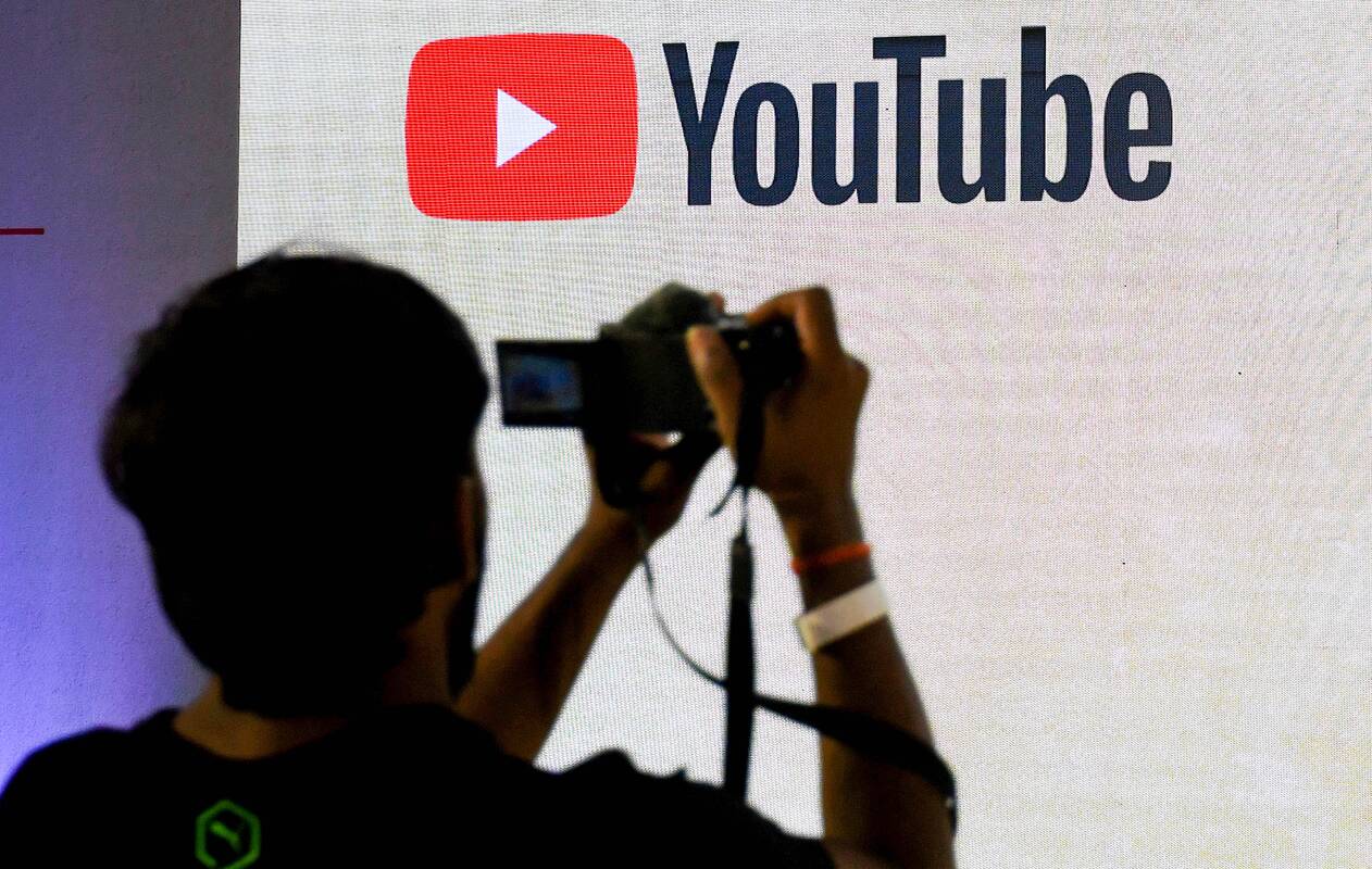 „YouTube“ sutiko sumokėti 22 mln. dolerių ginče su Donaldu Trumpu