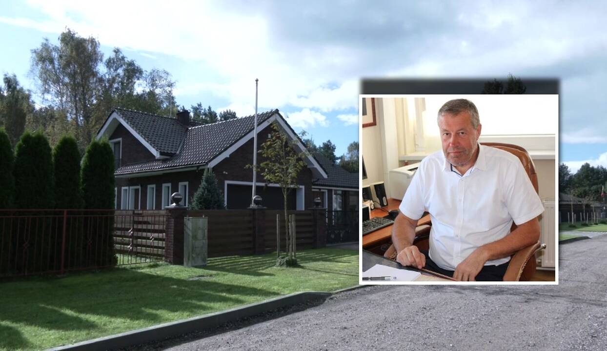 Kaltinamas kyšininkavimu ginasi: galėčiau daug ką pasakyti