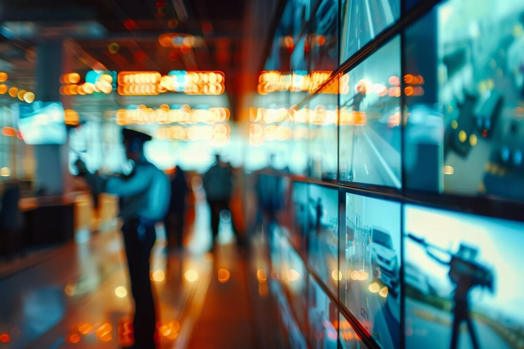 Tyrimas: JAV technologijų bendrovės įgalino Kinijos policinę valstybę