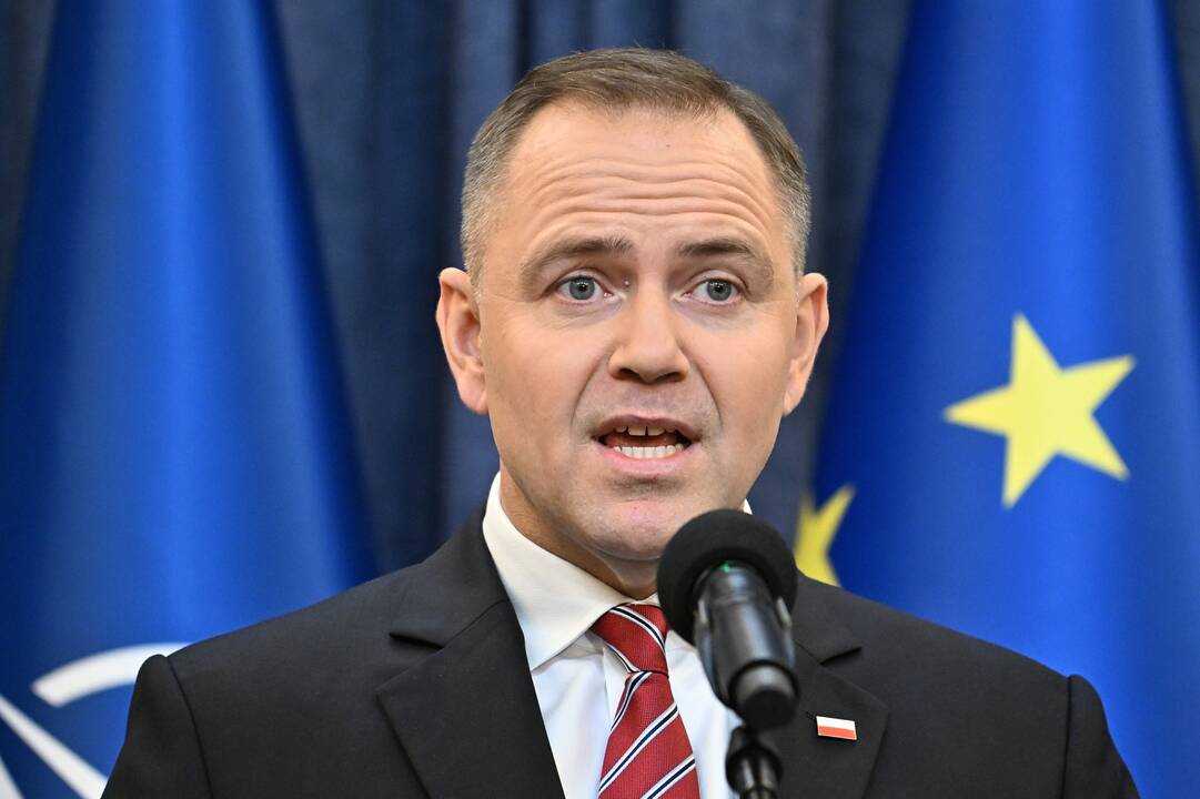 Lenkijos prezidentas reikalauja iš Vokietijos reparacijų