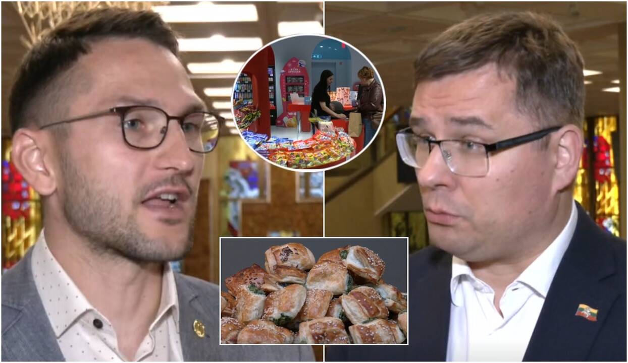 Iš politikų – dar vienas draudimas: palengvintų gyvenimą?