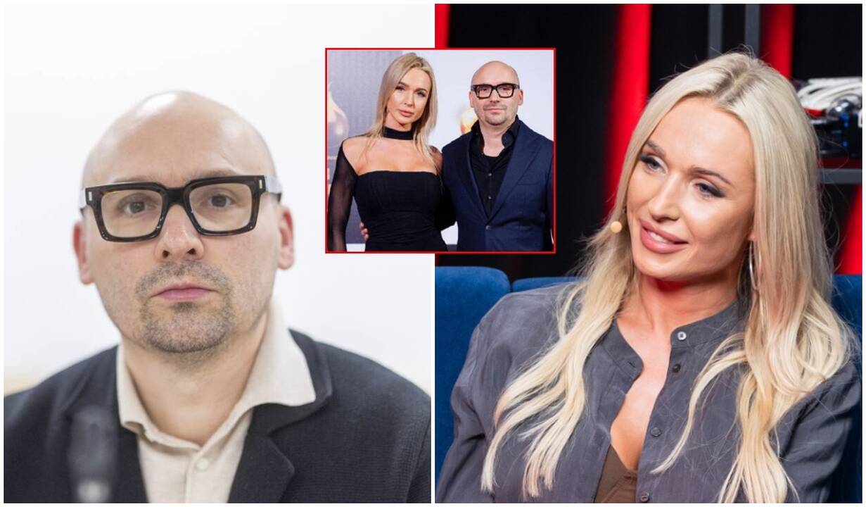 Maldeikio mylimoji apie apkalbas: Matui tikrai neužtektų jo atlyginimo, kad mane išsinuomotų