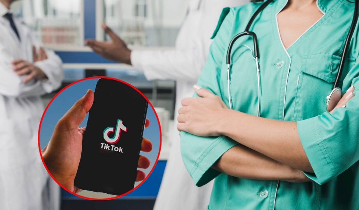 Trūksta žodžių: klinikos darbuotojai internete paviešino ir šaipėsi iš intymių pacienčių nuotraukų