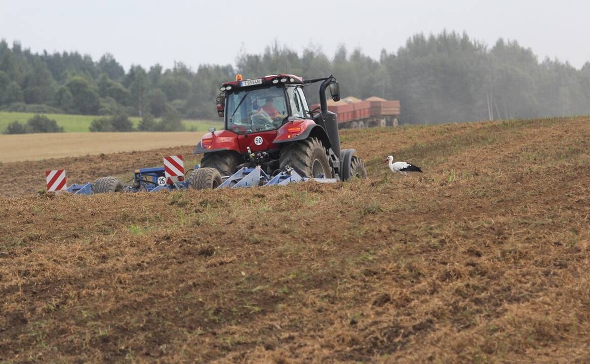 Nausėda: sutarta ištaisyti spragą dėl GPM lengvatos ūkininkams