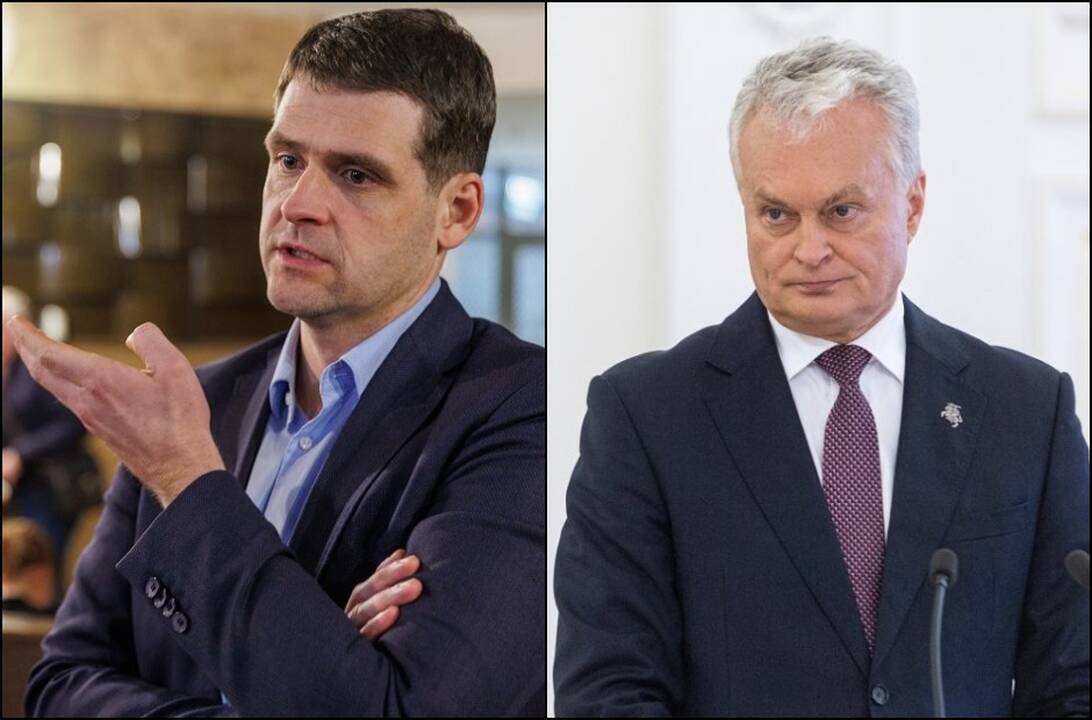 Po prezidento veiksmų – Žemaitaičio grasinimai: kas laukia naujosios Vyriausybės?