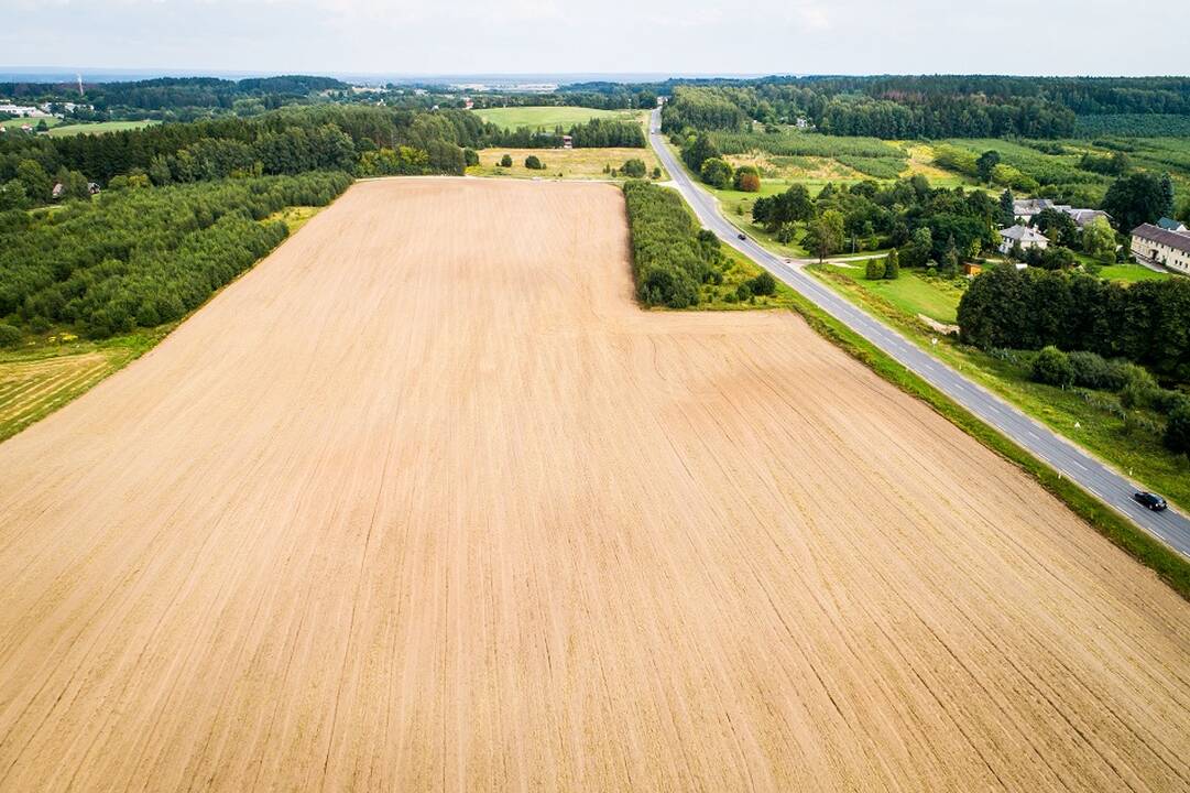 ŽŪM: investuosiantys į šią sritį galės gauti iki milijono eurų paramą