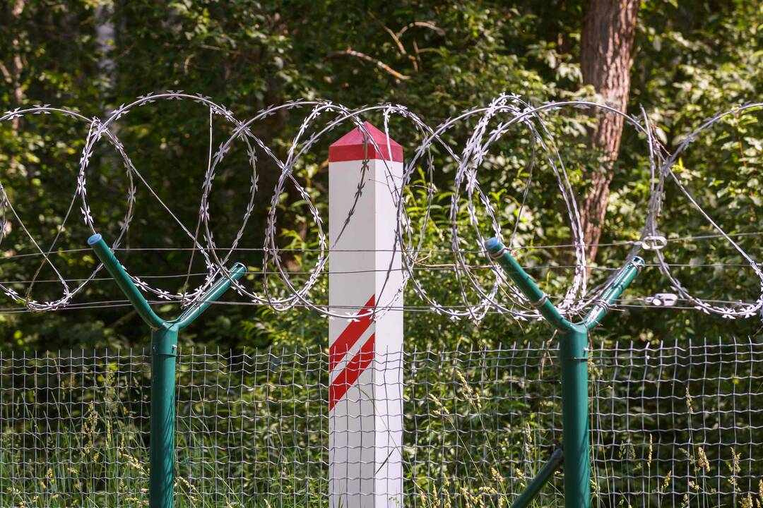 Latvijos pilietis įtariamas šnipinėjimu Rusijos naudai