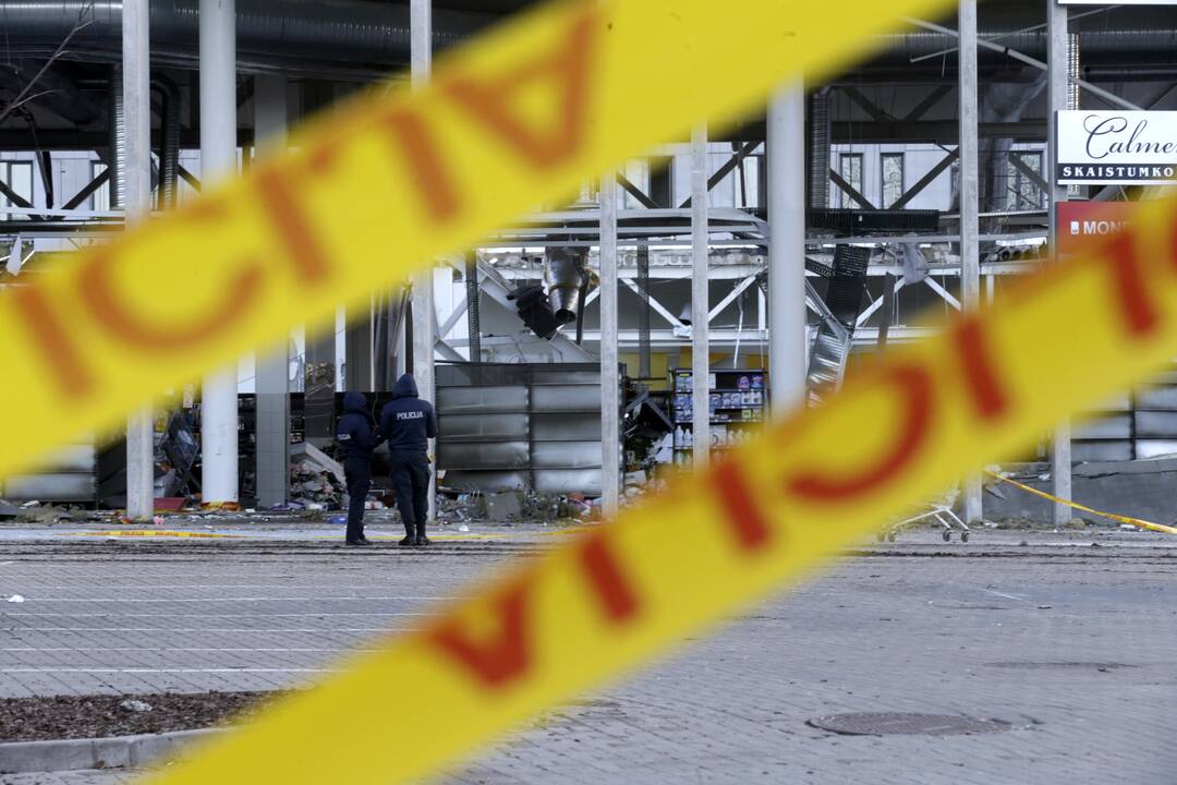 Per pastaruosius dvejus metus Latvijoje įvykdyta mažiausiai dešimt sabotažo aktų