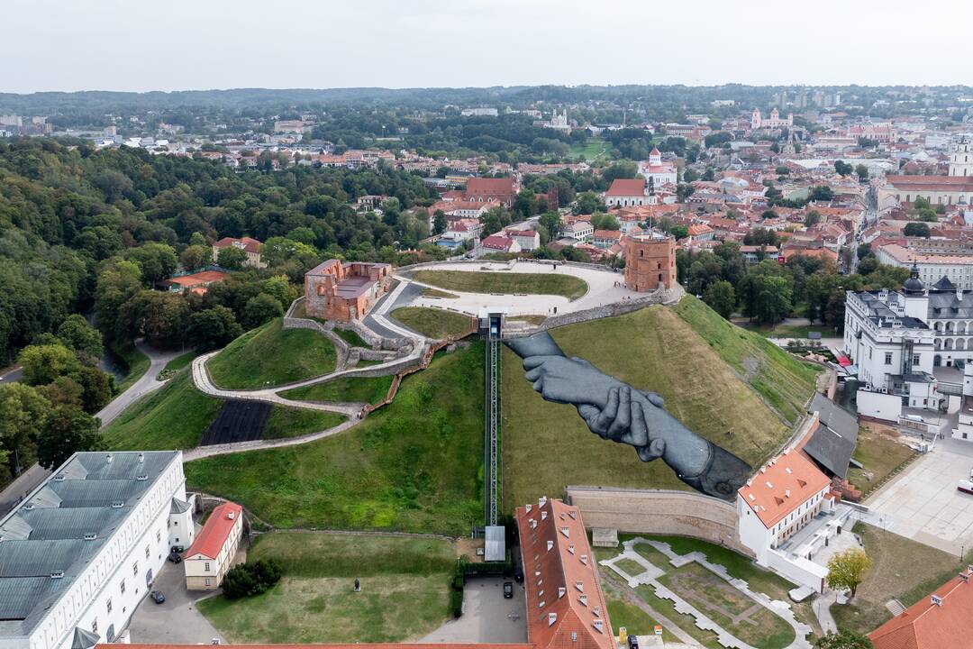 Lietuvoje rengiamasi atnaujinti Gyventojų perspėjimo sistemą