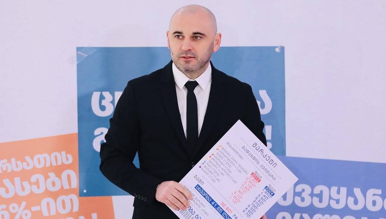 Levanas Chabeišvilis