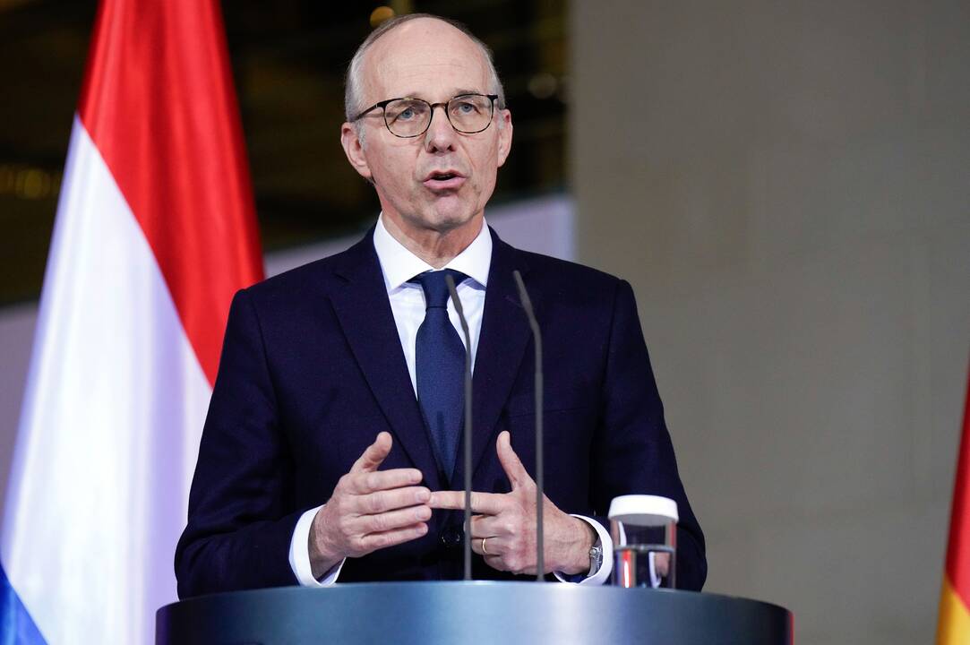 Liuksemburgas pripažins Palestinos valstybę
