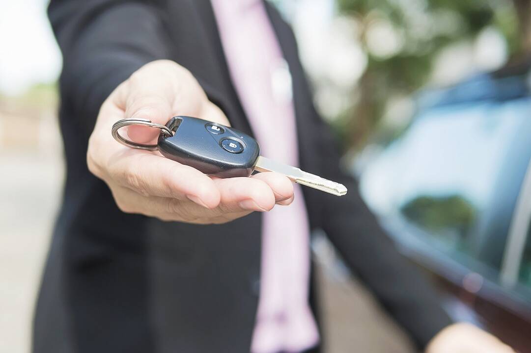 Atskleista, kokius automobilius perka lietuviai