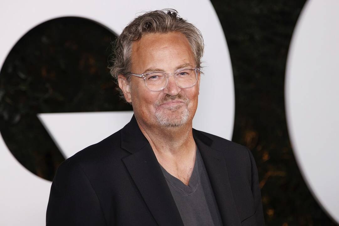 „Ketamino karalienė“ pripažino savo kaltę dėl Matthew Perry pražudžiusių vaistų