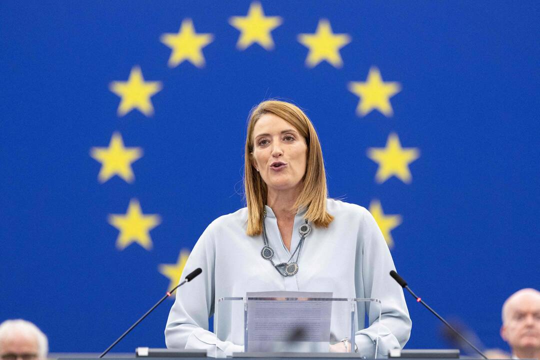 Europos Parlamentas turės nuolatinę atstovybę Kyjive