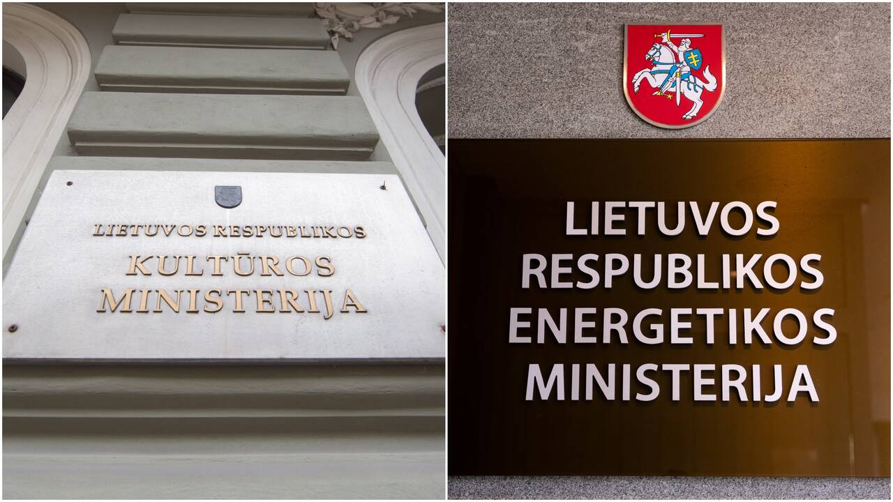 Įvertino ministerijų mainus: koalicinė sutartis aižėja nuo pirmųjų žingsnių