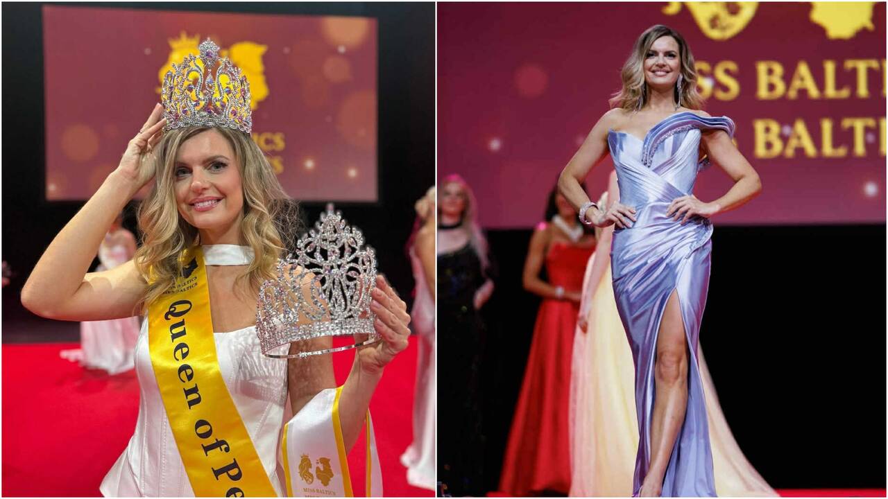 Dvi karūnas laimėjusi Karolina praskleidė grožio konkursų užkulisių paslaptis