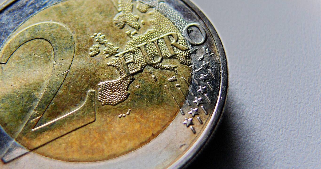 Euro zonos verslo aktyvumas rugsėjį auga sparčiausiai per kelioliką mėnesių