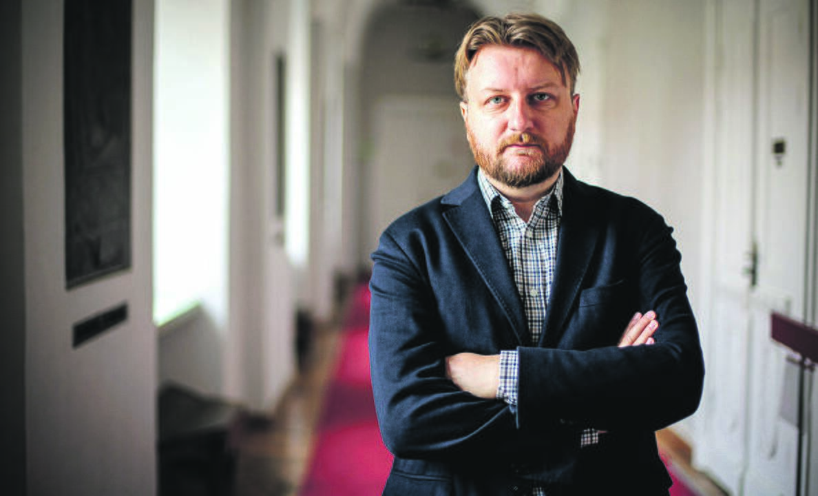 Trikdis: anot P. Gritėno, šiandien mums stinga gebėjimo matyti alternatyvas, todėl sunku suprasti ekologinių katastrofų laipsniškumą ar sudėtingų politinių sistemų irimo procesą.