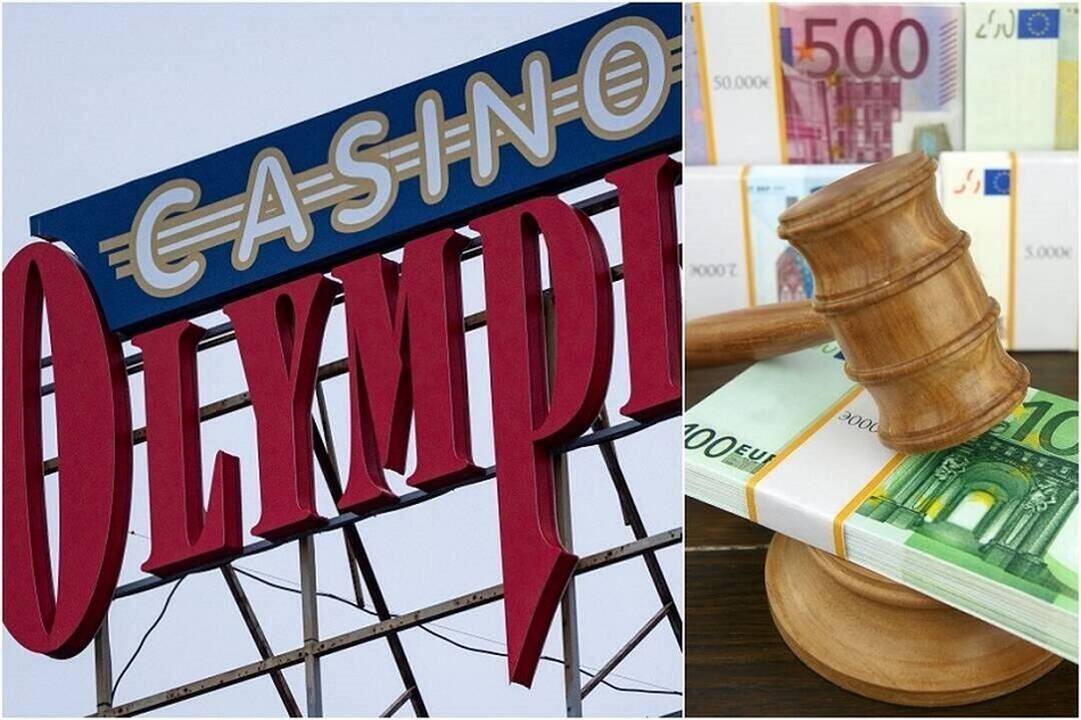„Olympic Casino Group Baltija“ pradėtas patikrinimas 