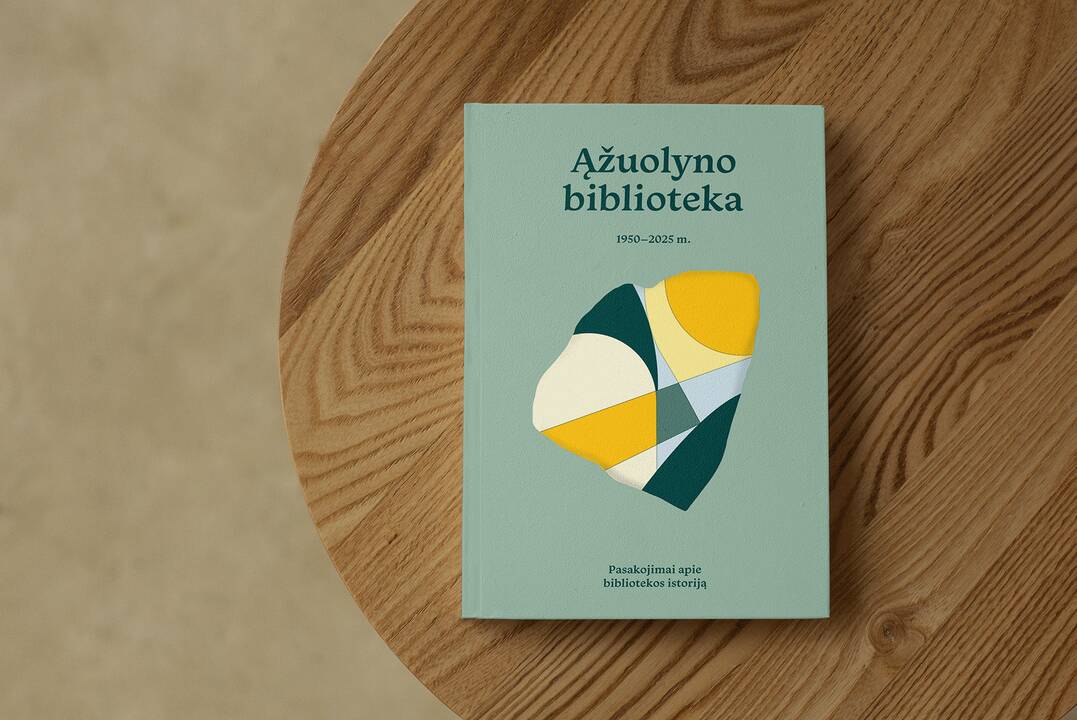Ąžuolyno bibliotekos istorija atsiveria visuomenei