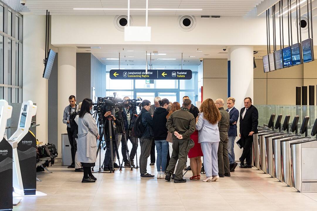 „Aplan“ ir LTOU ginče padėtas taškas