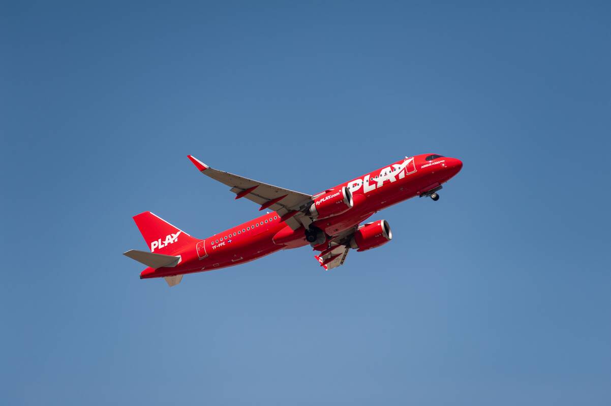 Islandijos „Play Airlines“ nutraukia veiklą