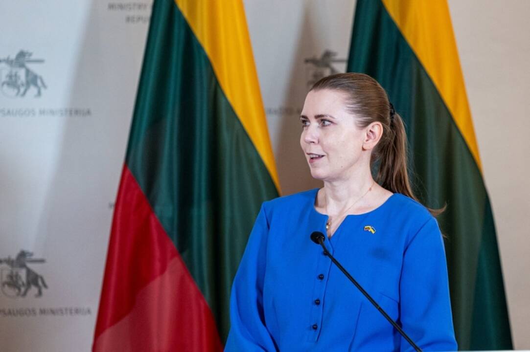 Dovilė Šakalienė