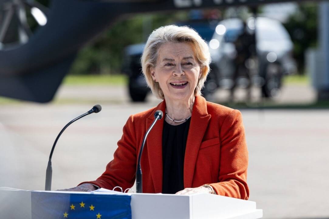 Ursula von der Leyen