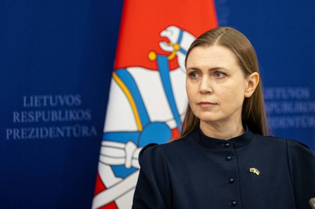 Dovilė Šakalienė