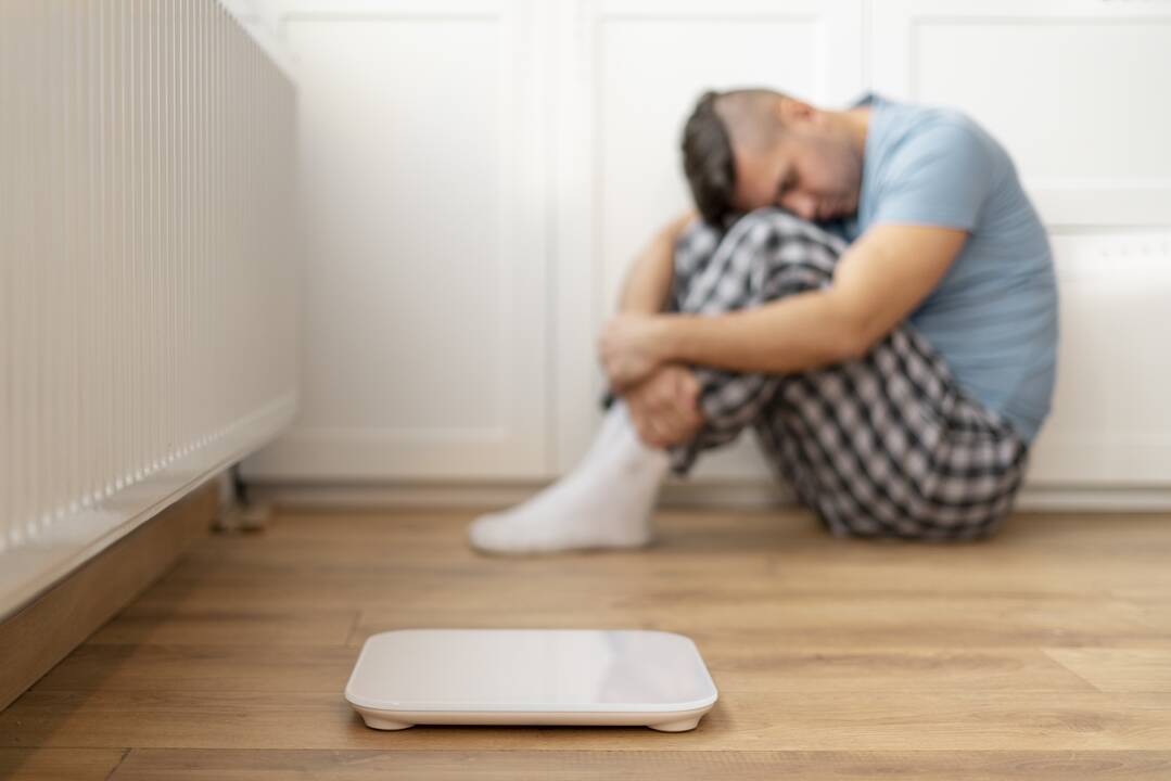 Medikas badavo penkias dienas ir štai ką nustatė