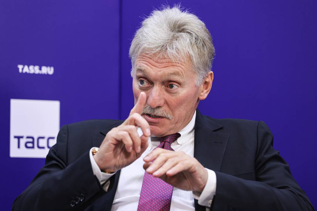 Kremlius: nėra alternatyvos, kaip tik tęsti puolimą Ukrainoje