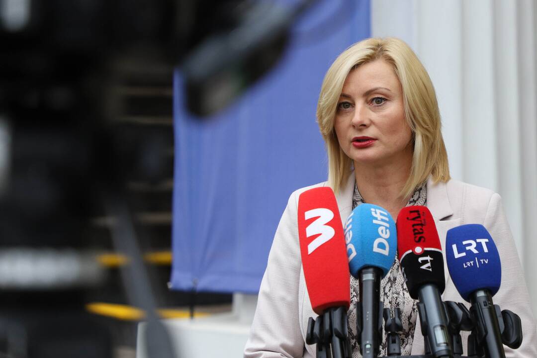 Rita Tamašunienė