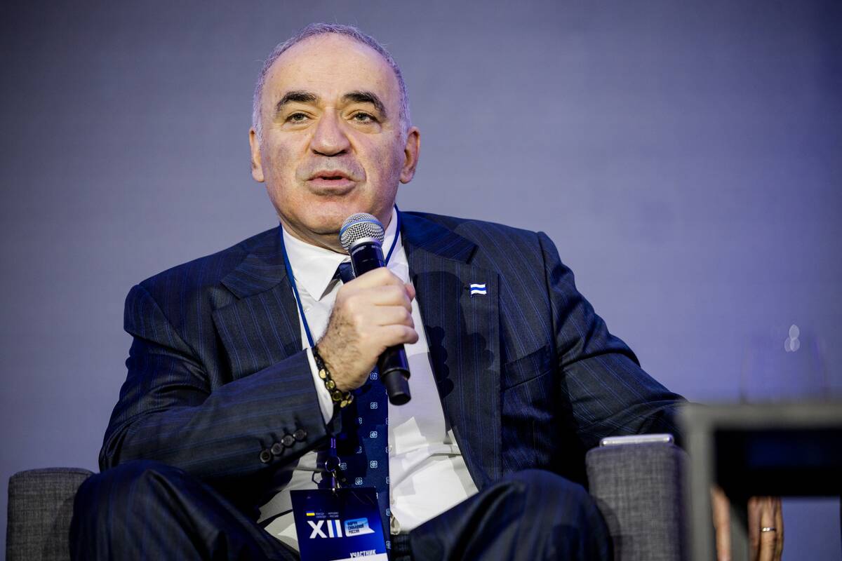 Garis Kasparovas