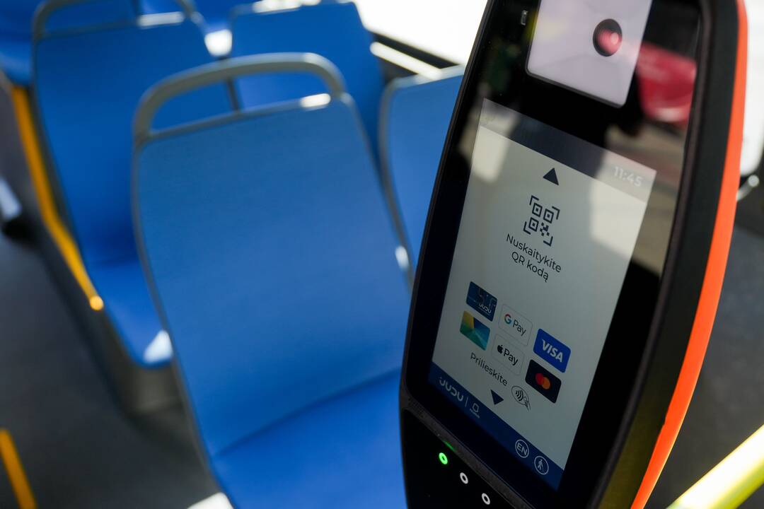 Apeliacinis teismas paskelbė verdiktą dėl didelės vertės Vilniaus viešojo transporto konkurso sąlygų
