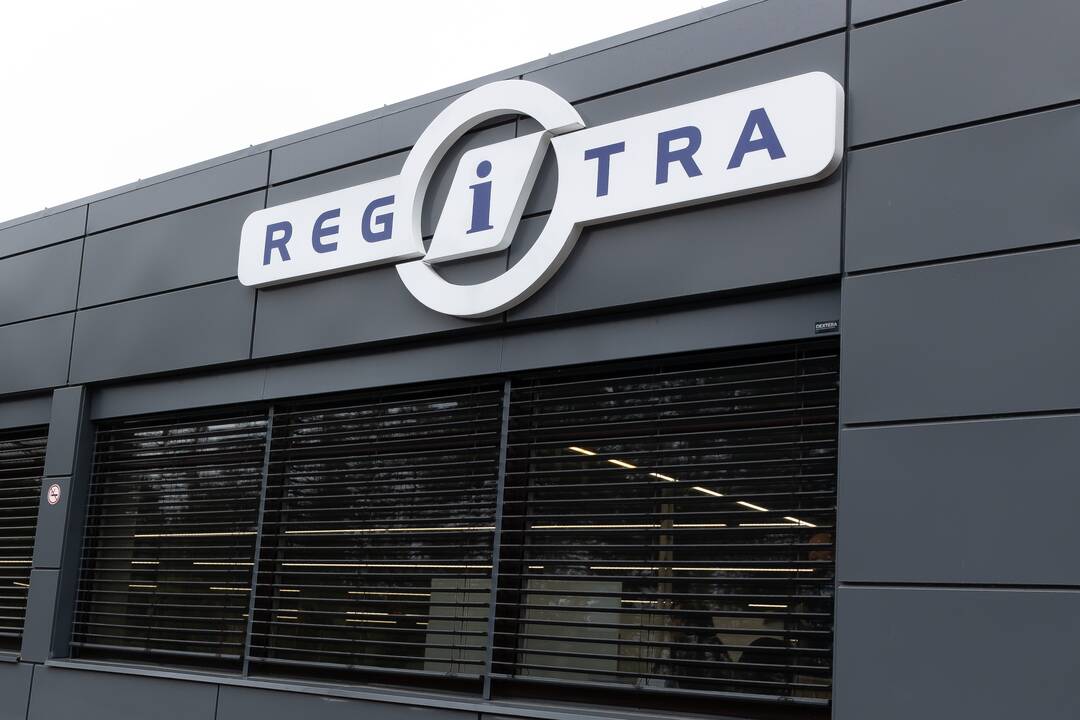 Sostinėje kitąmet duris atvers naujas „Regitros“ padalinys