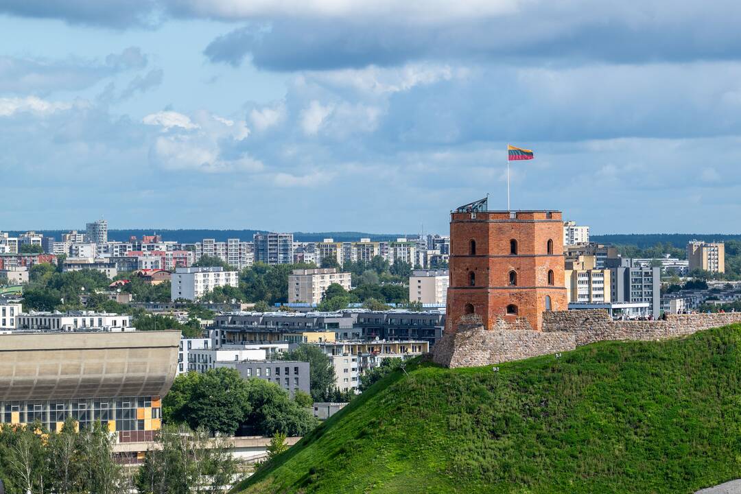Pakoreguotas 2025-ųjų Vilniaus biudžetas: sveikatai lėšų skirta bus mažiau 