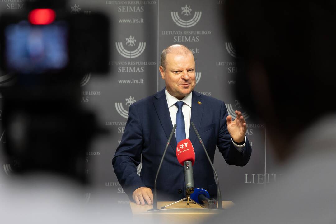 Saulius Skvernelis