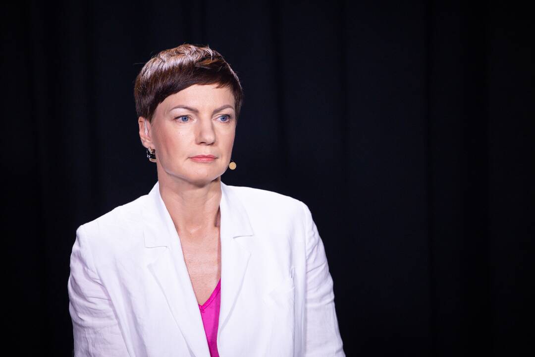  Monika Garbačiauskaitė-Budrienė