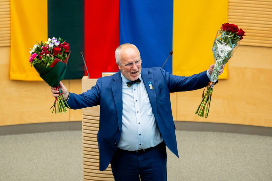Juozas Olekas