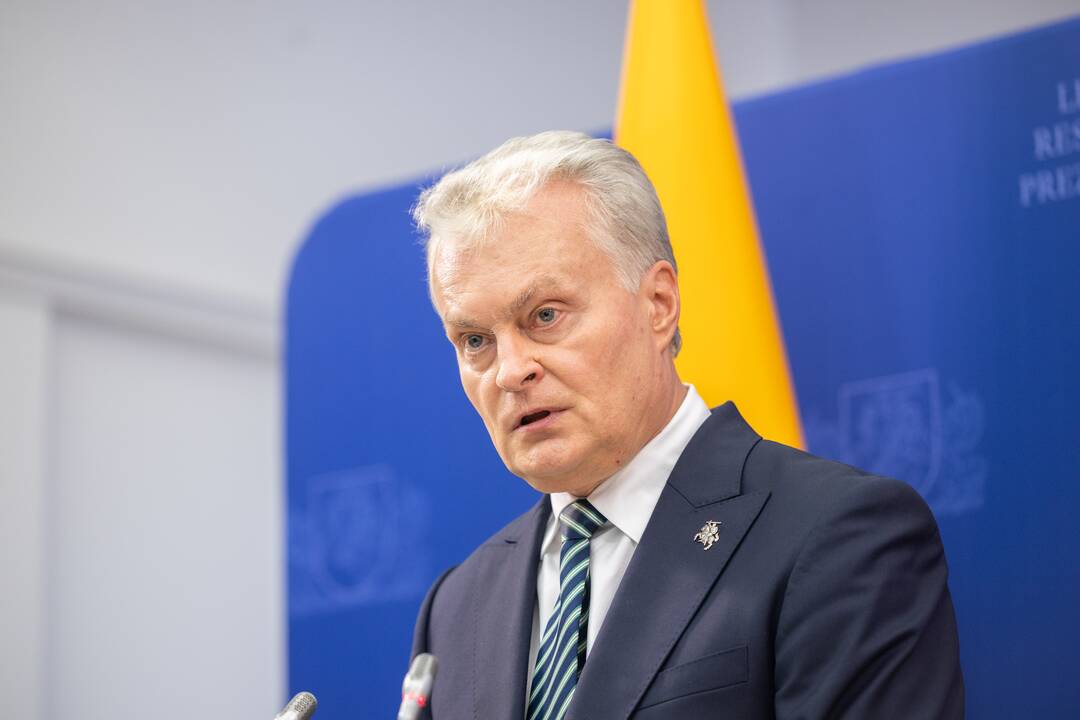 Gitanas Nausėda
