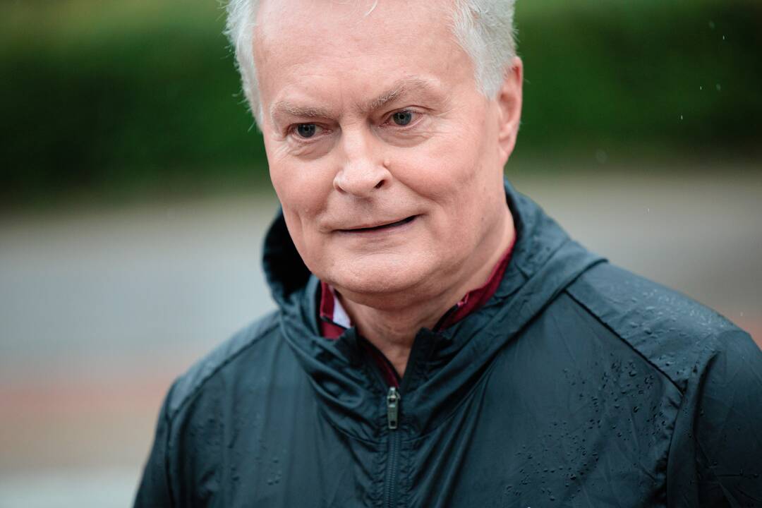 Gitanas Nausėda