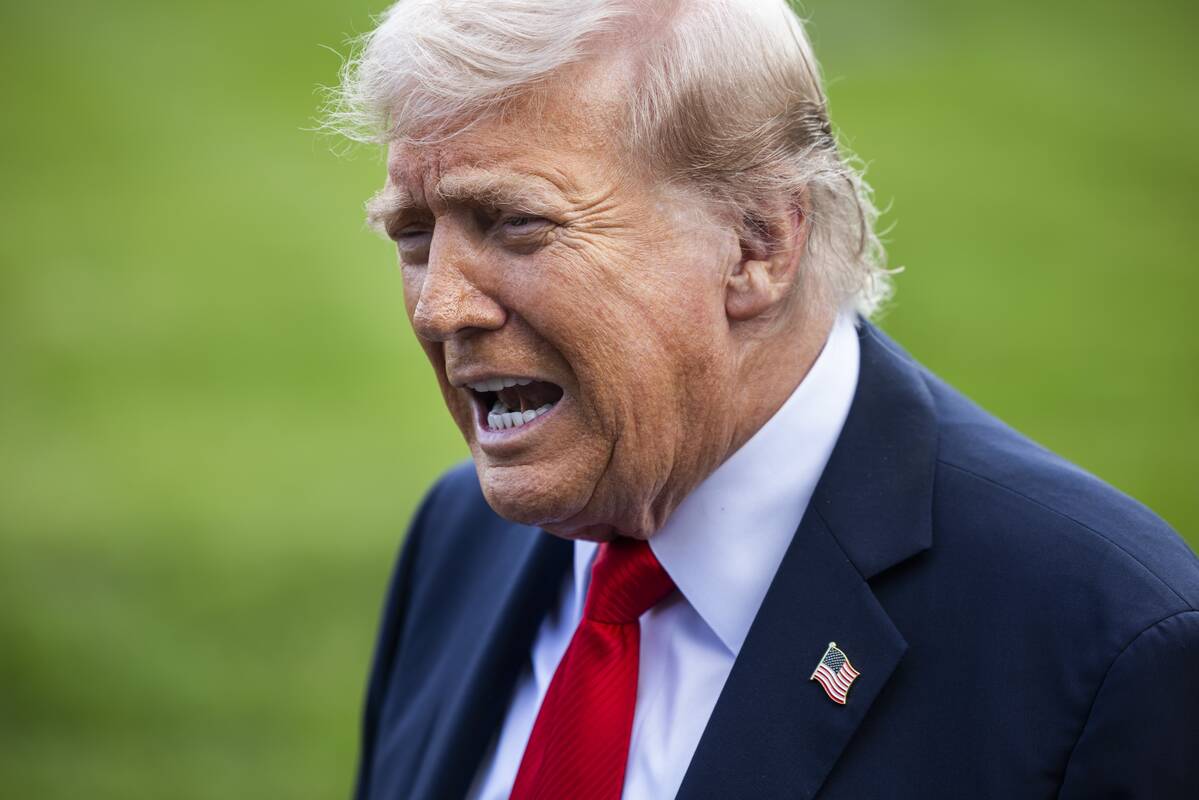 Donaldas Trumpas
