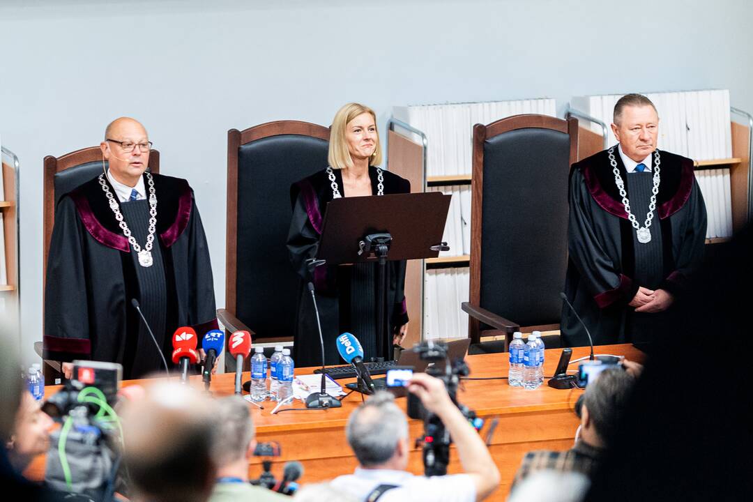 Mindaugas Striaukas, Zina Vilnienė, Jeugenijuš Jaglinski