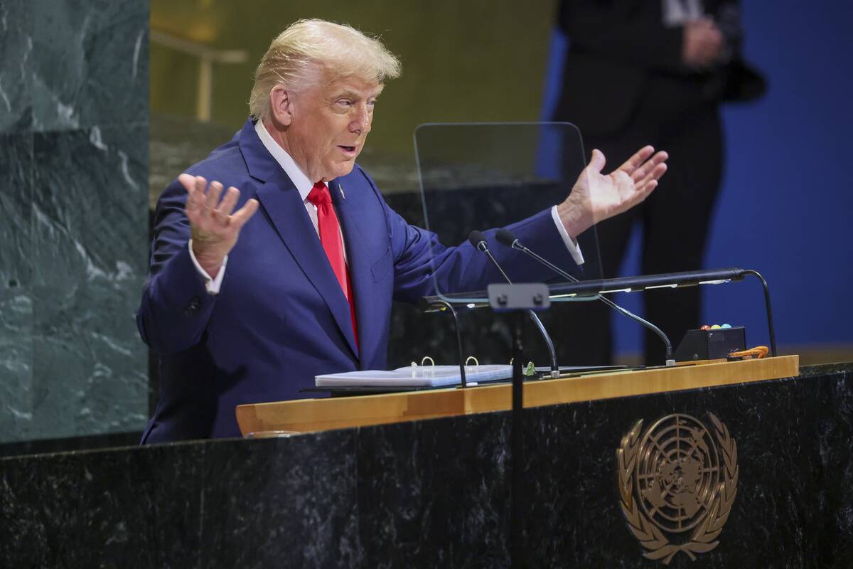 Donaldas Trumpas