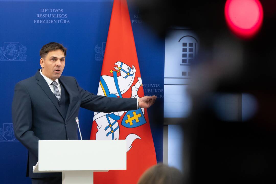 Komentarai apie Ignoto Adomavičiaus ir  Žygimanto Vaičiūno kandidatūras į ministrus