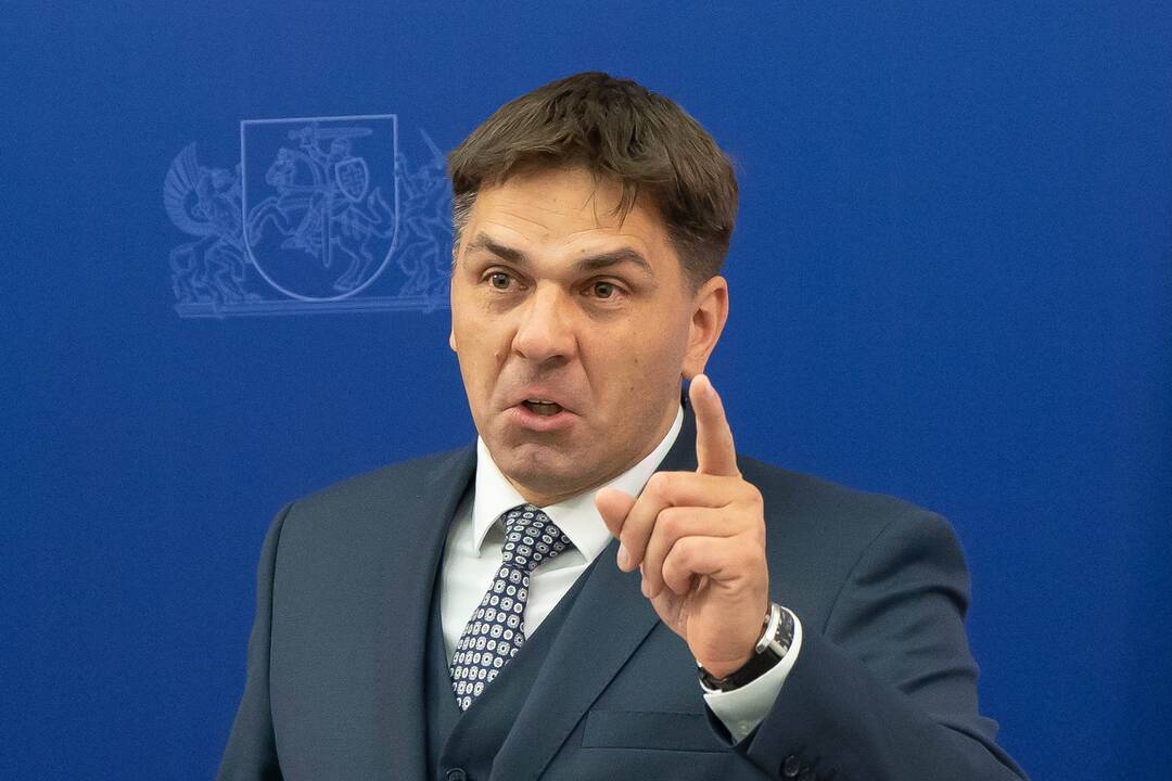 Komentarai apie Ignoto Adomavičiaus ir  Žygimanto Vaičiūno kandidatūras į ministrus